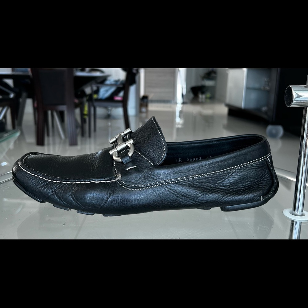 Salvatore Ferragamo men’s shoes